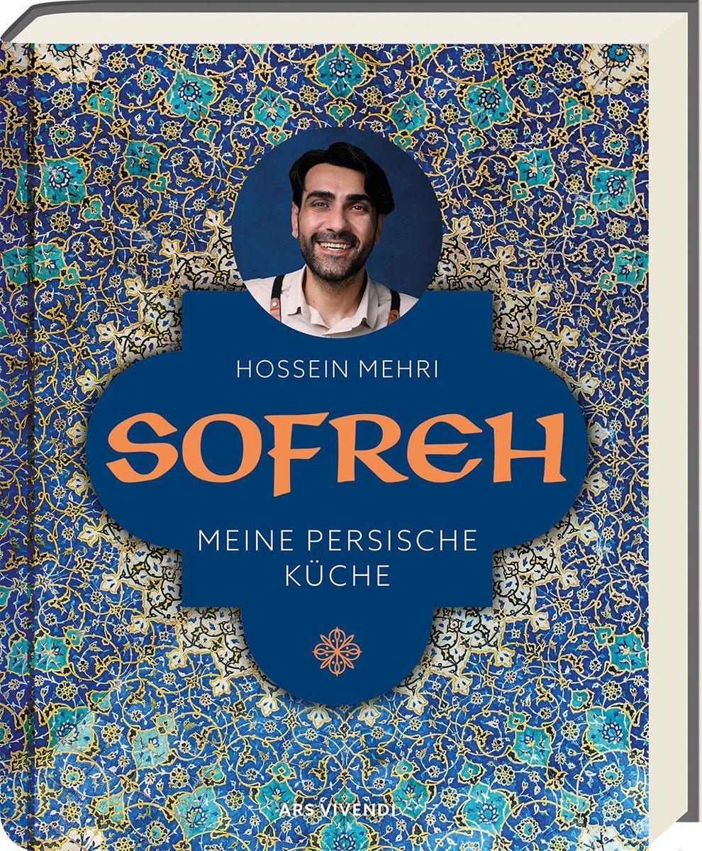 Produktbild: Sofreh | Hossein Mehri, Falk Fischer