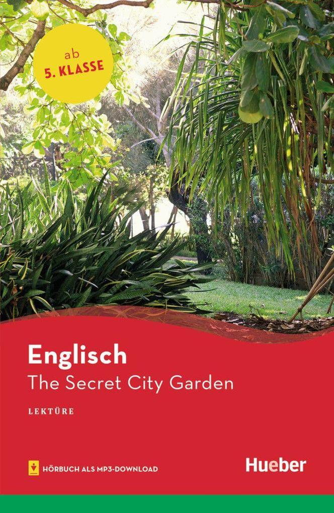 Produktbild: The Secret City Garden | Pauline O'Carolan