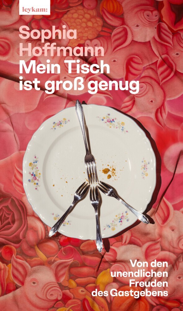 Produktbild: Mein Tisch ist groß genug | Sophia Hoffmann