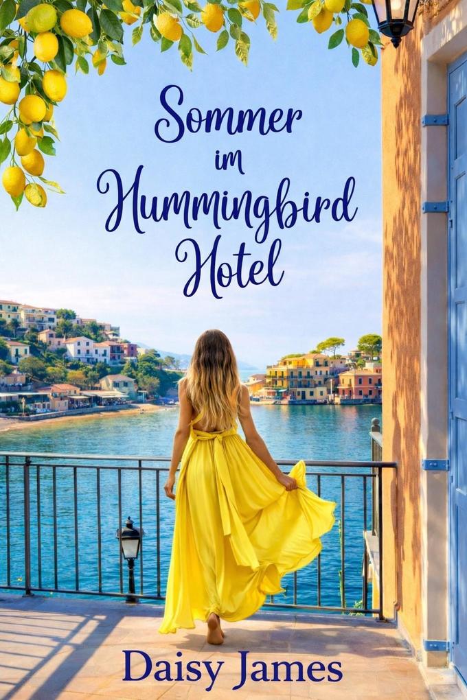 Produktbild: Sommer im Hummingbird Hotel | Daisy James