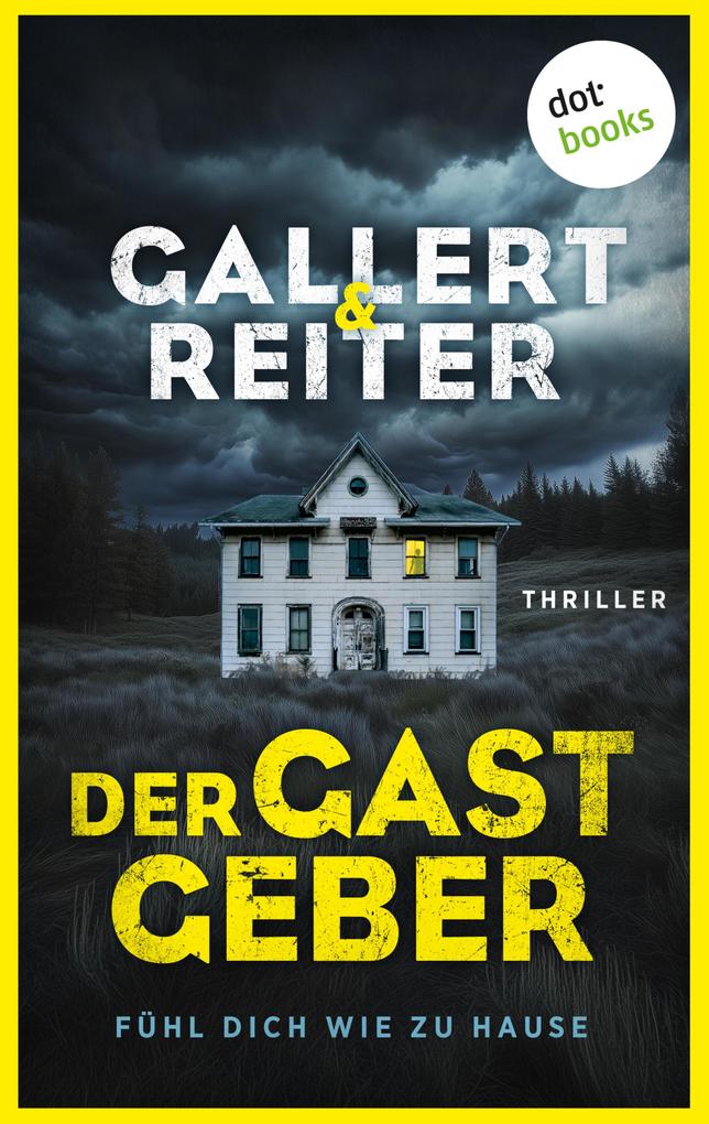 Produktbild: Der Gastgeber | Gallert, Reiter