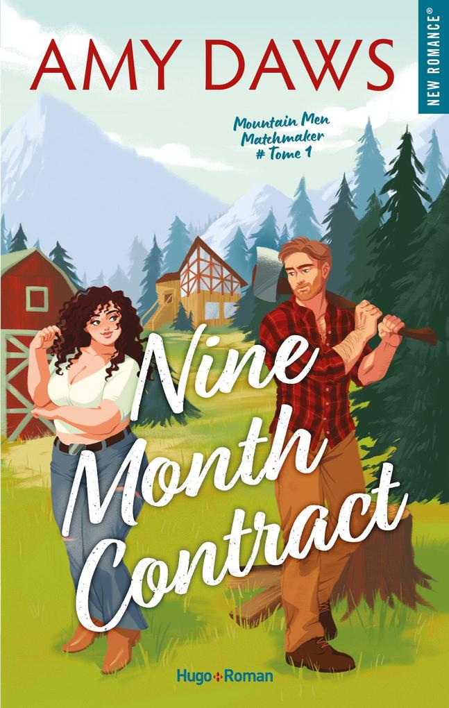 Produktbild: Nine Month Contract | Amy Daws