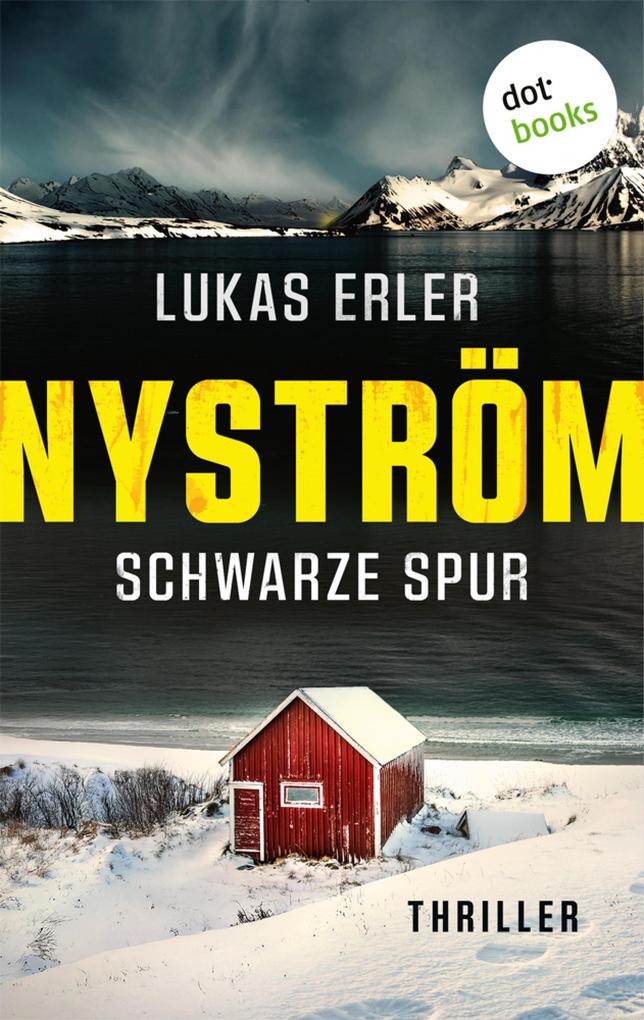 Produktbild: Nyström: Schwarze Spur | Lukas Erler