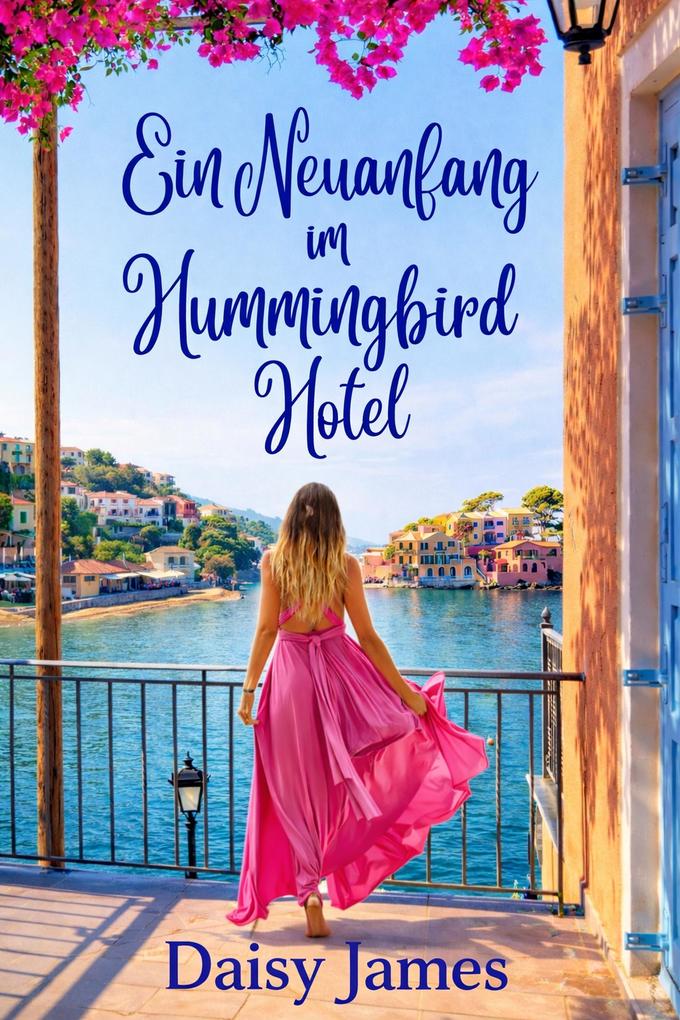 Produktbild: Ein Neuanfang im Hummingbird Hotel | Daisy James