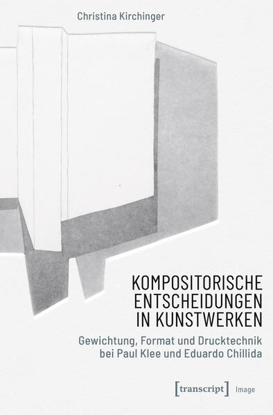 Produktbild: Kompositorische Entscheidungen in Kunstwerken | Christina Kirchinger