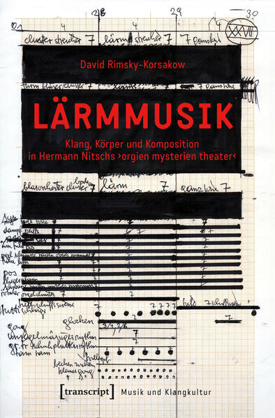 Produktbild: Lärmmusik | David Rimsky-Korsakow