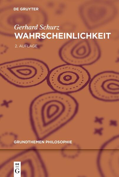 Produktbild: Wahrscheinlichkeit | Gerhard Schurz