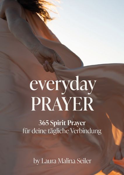 Produktbild: Everyday Prayer | Laura Malina Seiler