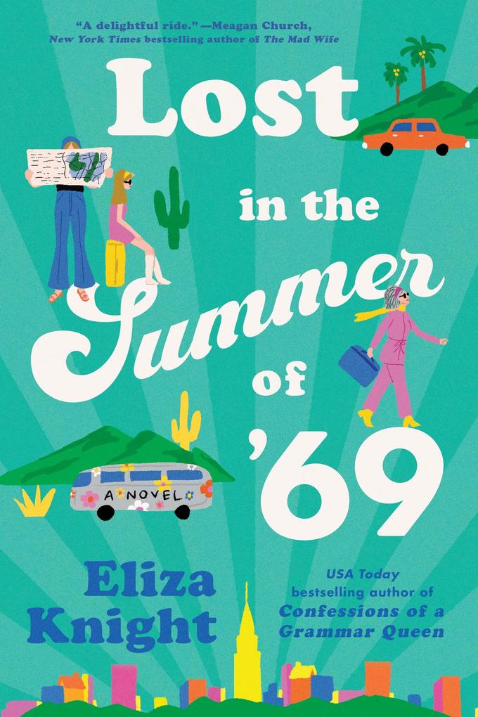 Produktbild: Lost in the Summer of '69 | Eliza Knight