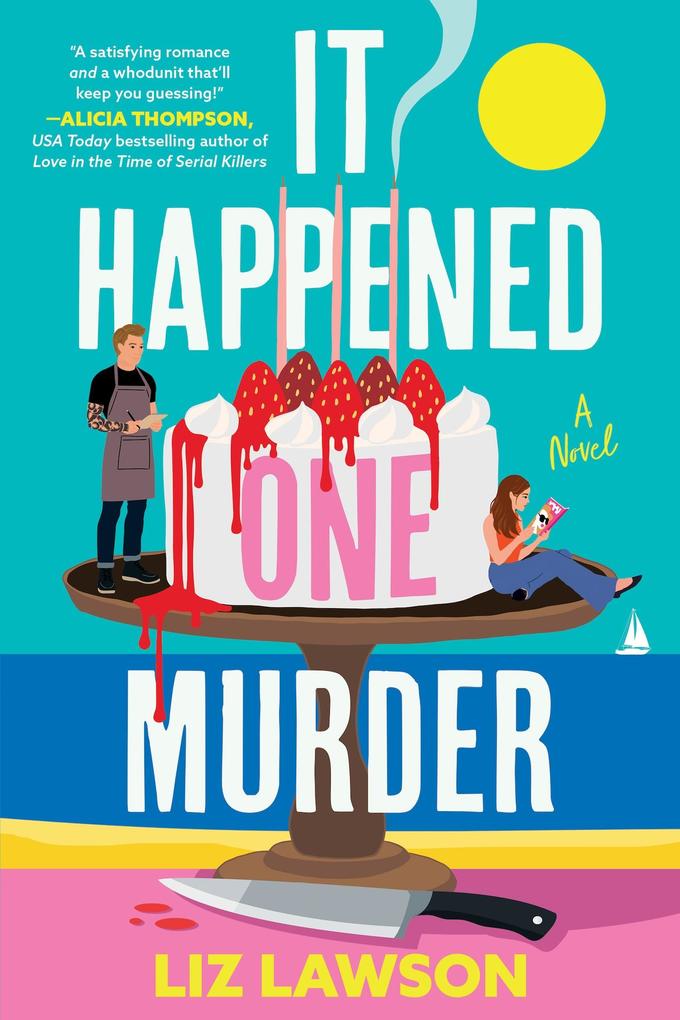 Produktbild: It Happened One Murder | Lawson Liz Lawson