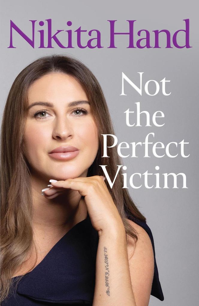 Produktbild: Not the Perfect Victim | Nikita Hand