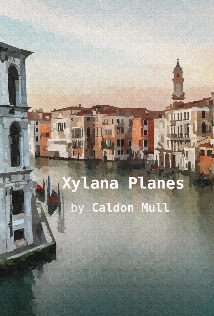 Produktbild: Xylana Planes (The Adata Saga, #2) | Caldon Mull