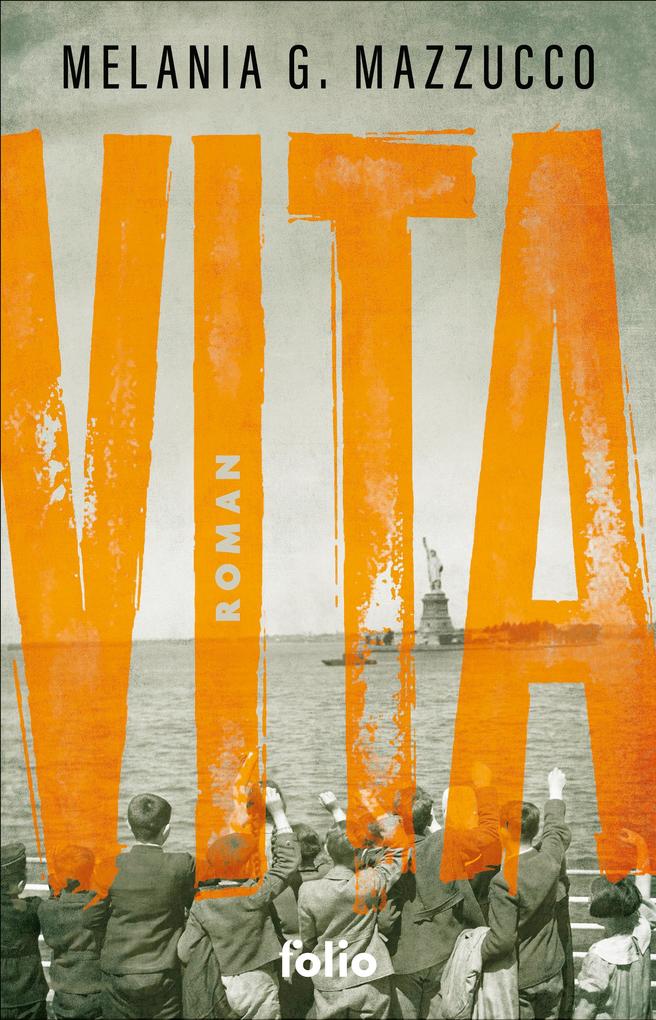 Produktbild: Vita | Melania G. Mazzucco