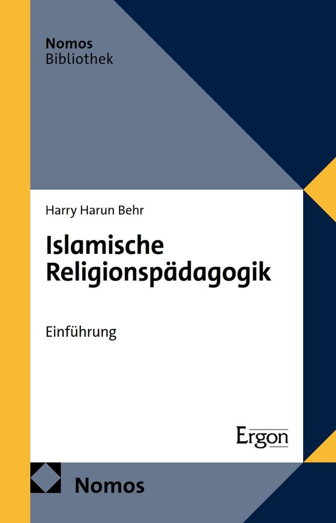 Produktbild: Islamische Religionspädagogik | Harry Harun Behr