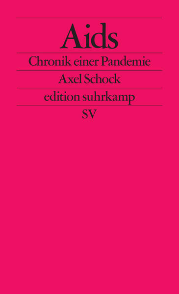 Produktbild: Aids | Axel Schock