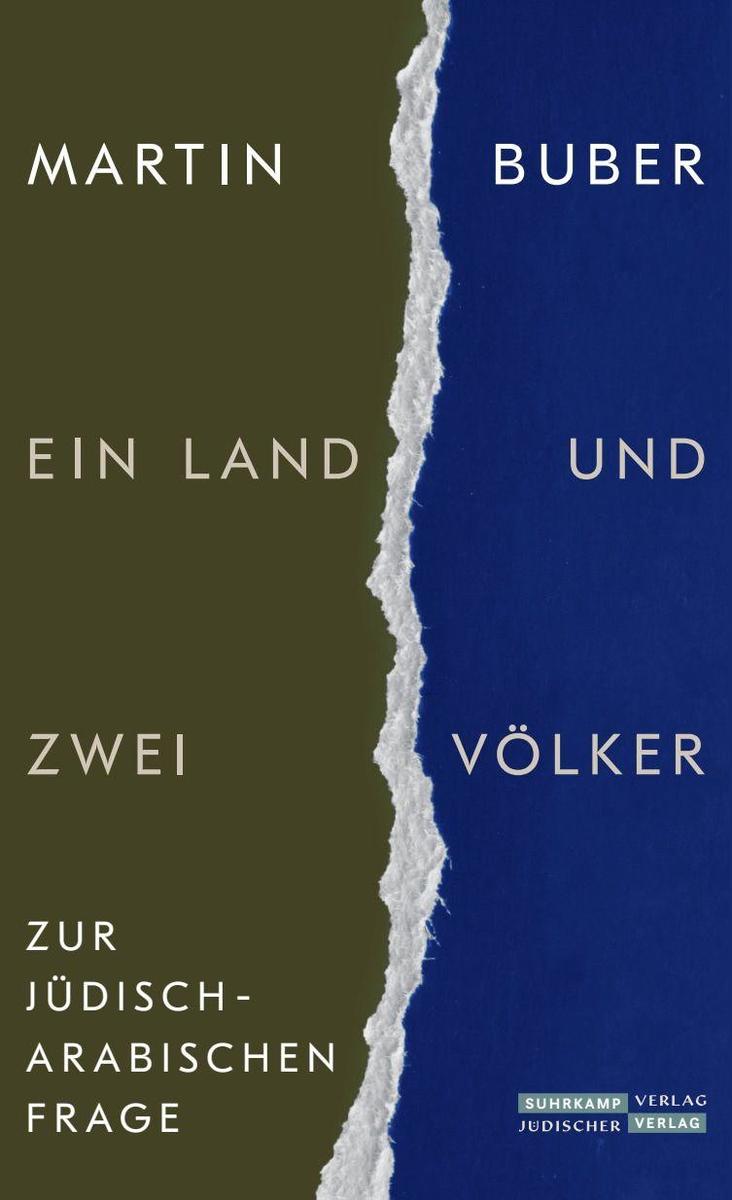 Produktbild: Ein Land und zwei Völker | Martin Buber