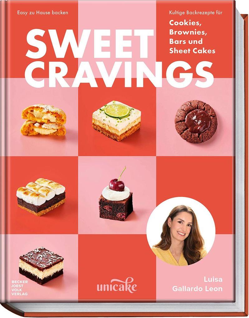 Produktbild: Sweet Cravings | Luisa Gallardo Leon