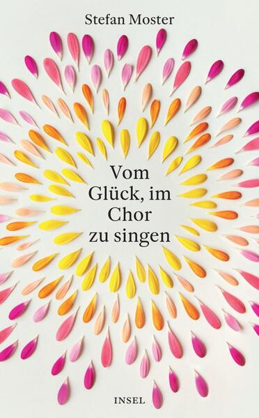 Produktbild: Vom Glück, im Chor zu singen | Stefan Moster