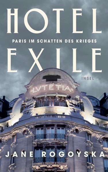 Produktbild: Hotel Exile | Jane Rogoyska