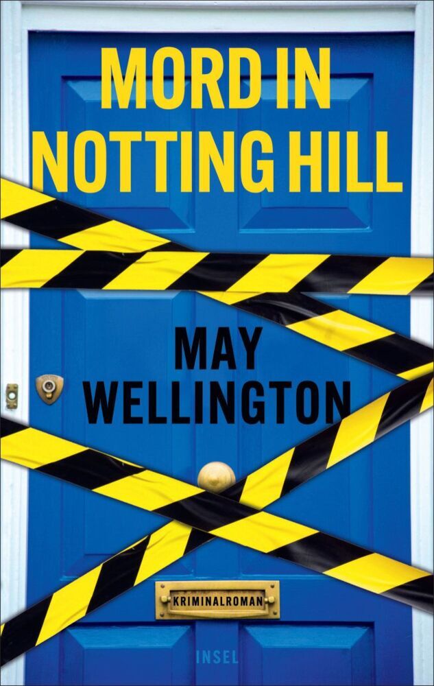 Produktbild: Mord in Notting Hill | May Wellington