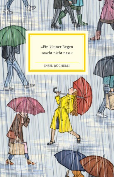 Produktbild: Ein kleiner Regen macht nicht nass