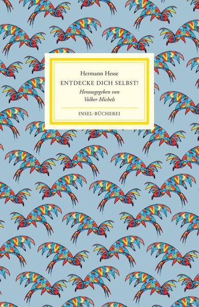 Produktbild: Entdecke dich selbst! | Hermann Hesse