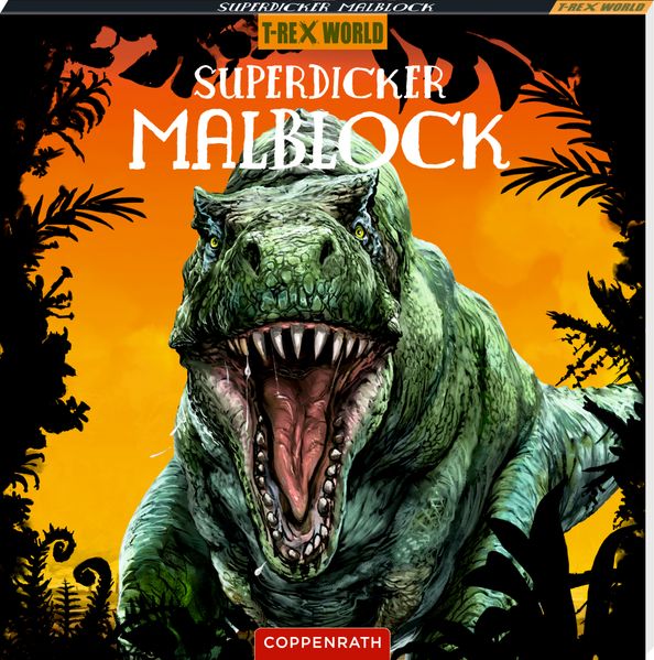Produktbild: Superdicker Malblock