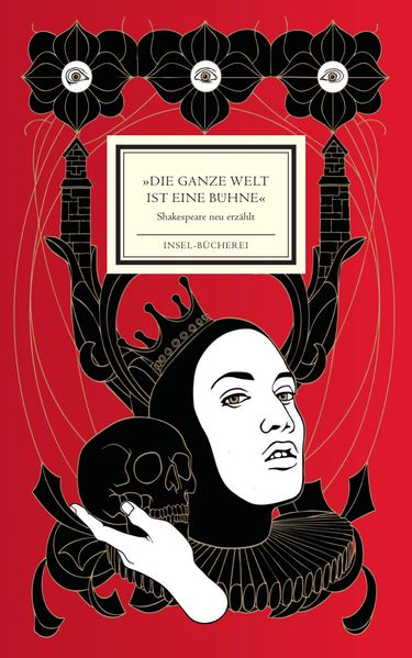 Produktbild: 'Die ganze Welt ist eine Bühne' | William Shakespeare