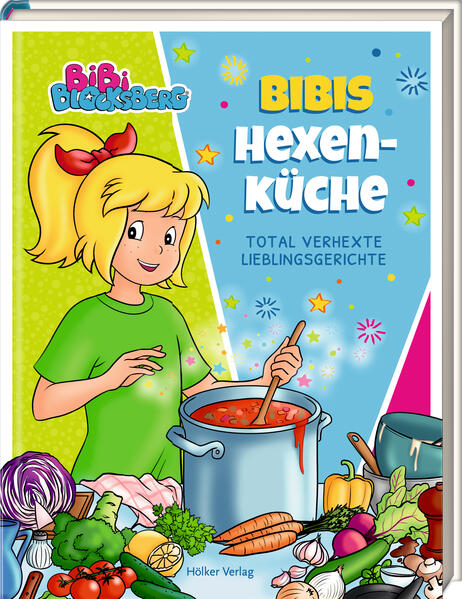 Produktbild: Bibi Blocksberg: Bibis Hexenküche