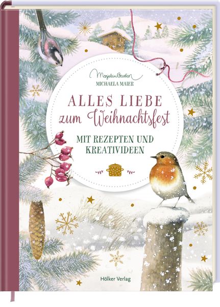 Produktbild: Alles Liebe zum Weihnachtsfest | Michaela Maier