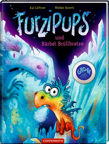 Produktbild: Furzipups und Bärbel Brüllbratze (Bd. 7) | Kai Lüftner