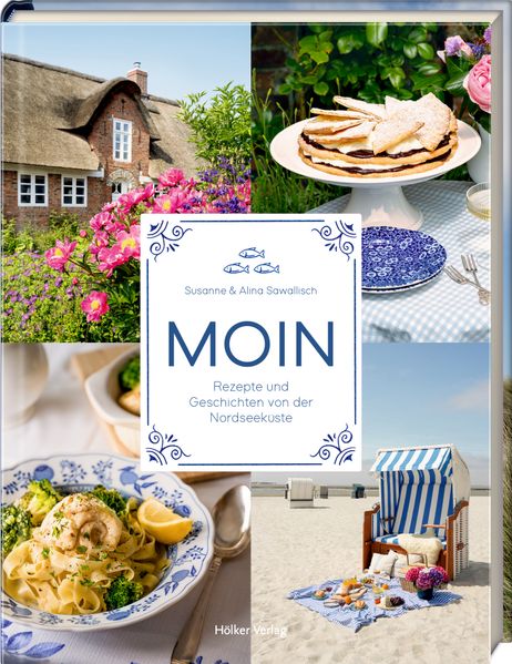Produktbild: Moin | Alina Sawallisch, Susanne Sawallisch
