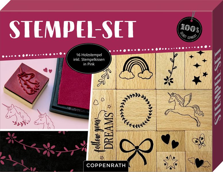 Produktbild: Stempel-Set