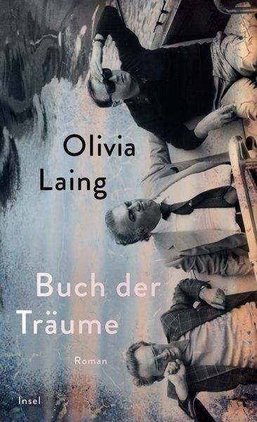 Produktbild: Buch der Träume | Olivia Laing