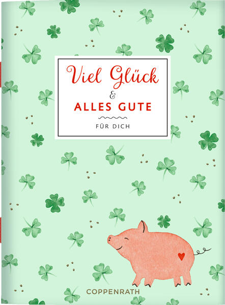 Produktbild: Viel Glück und alles Gute