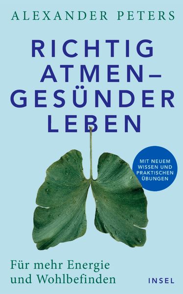 Produktbild: Richtig atmen - gesünder leben | Alexander Peters