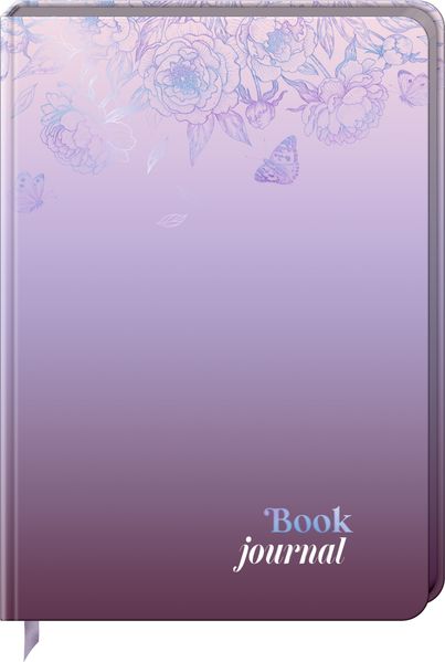 Produktbild: Bookjournal