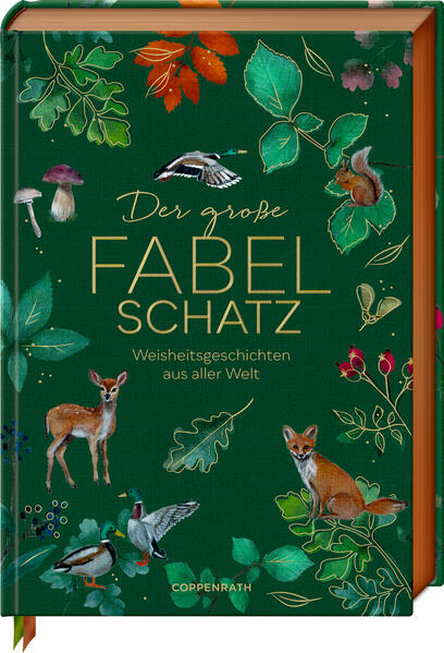 Produktbild: Der große Fabelschatz
