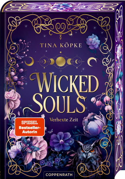 Produktbild: Wicked Souls | Tina Köpke