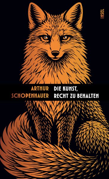 Produktbild: Die Kunst, Recht zu behalten | Arthur Schopenhauer