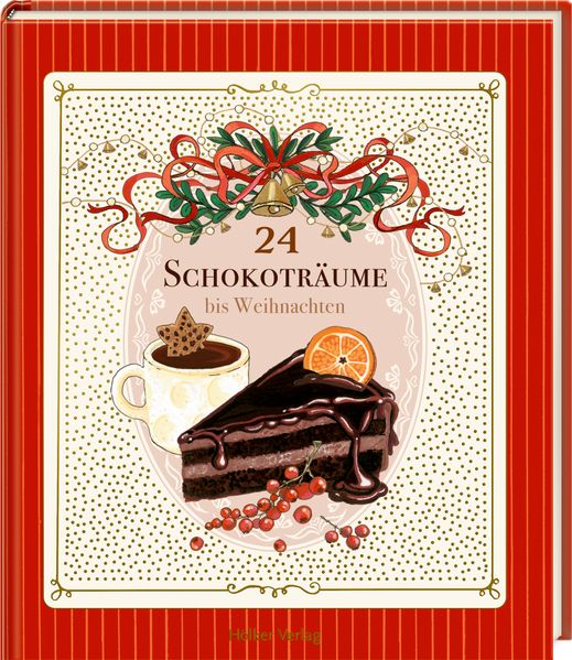 Produktbild: 24 Schokoträume bis Weihnachten