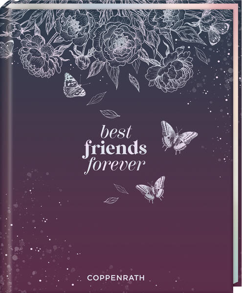 Produktbild: Freundebuch - best friends forever