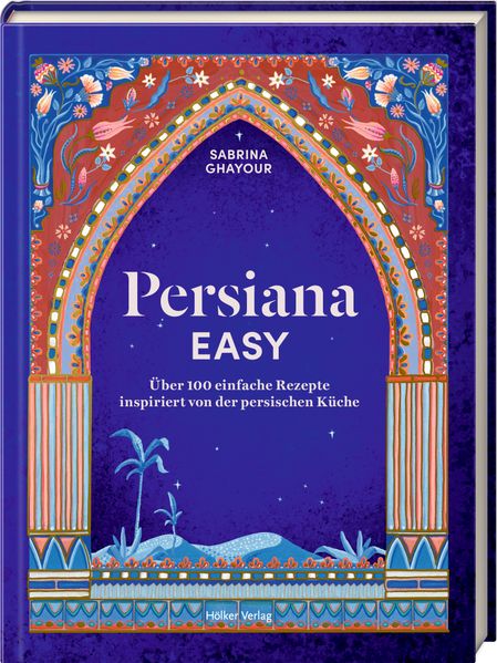 Produktbild: Persiana EASY | Sabrina Ghayour