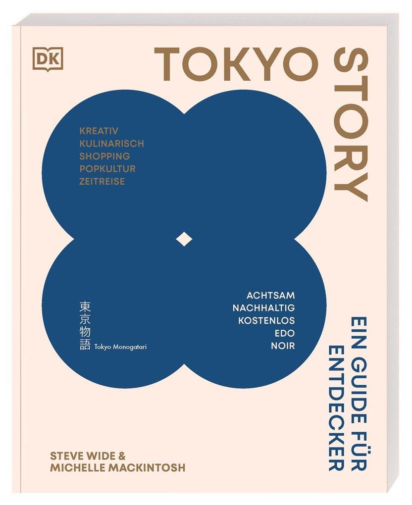 Produktbild: Tokyo Story | Michelle Mackintosh, Steve Wide