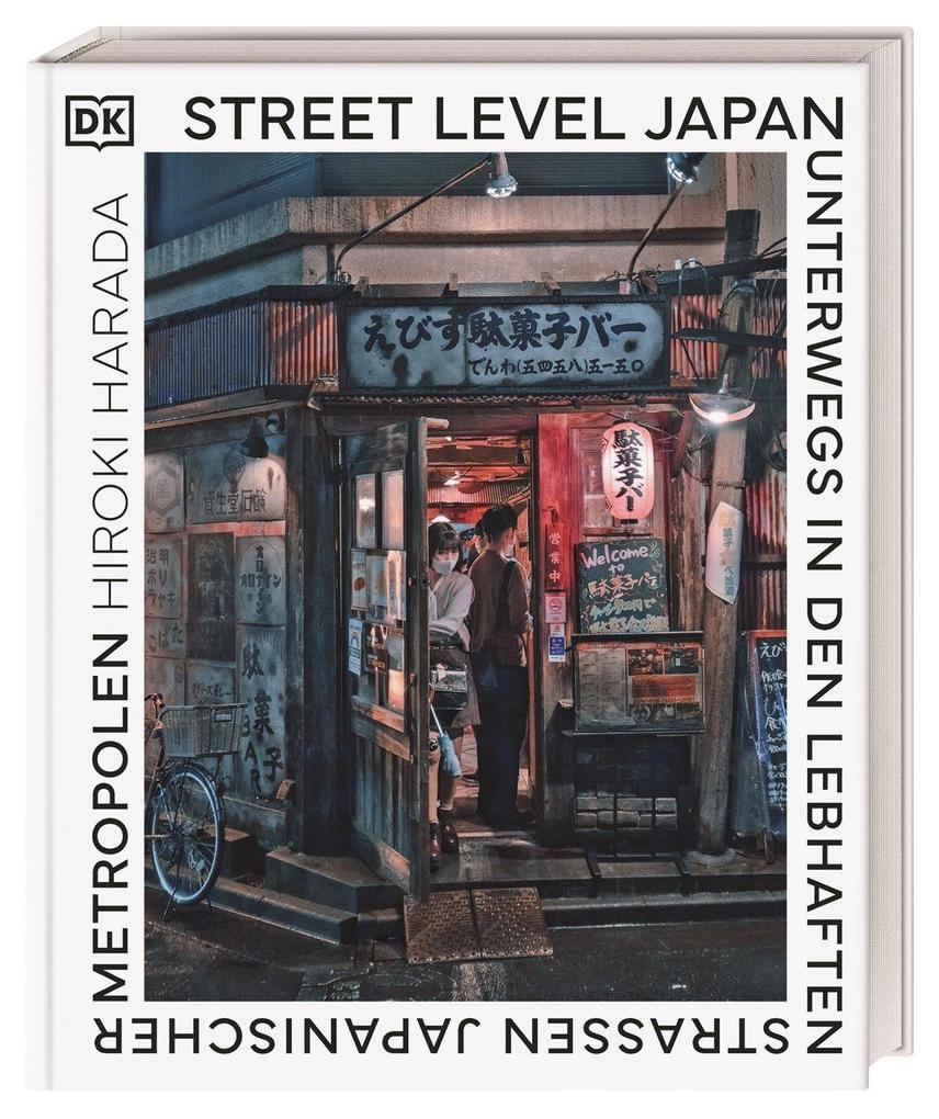Produktbild: Street Level Japan