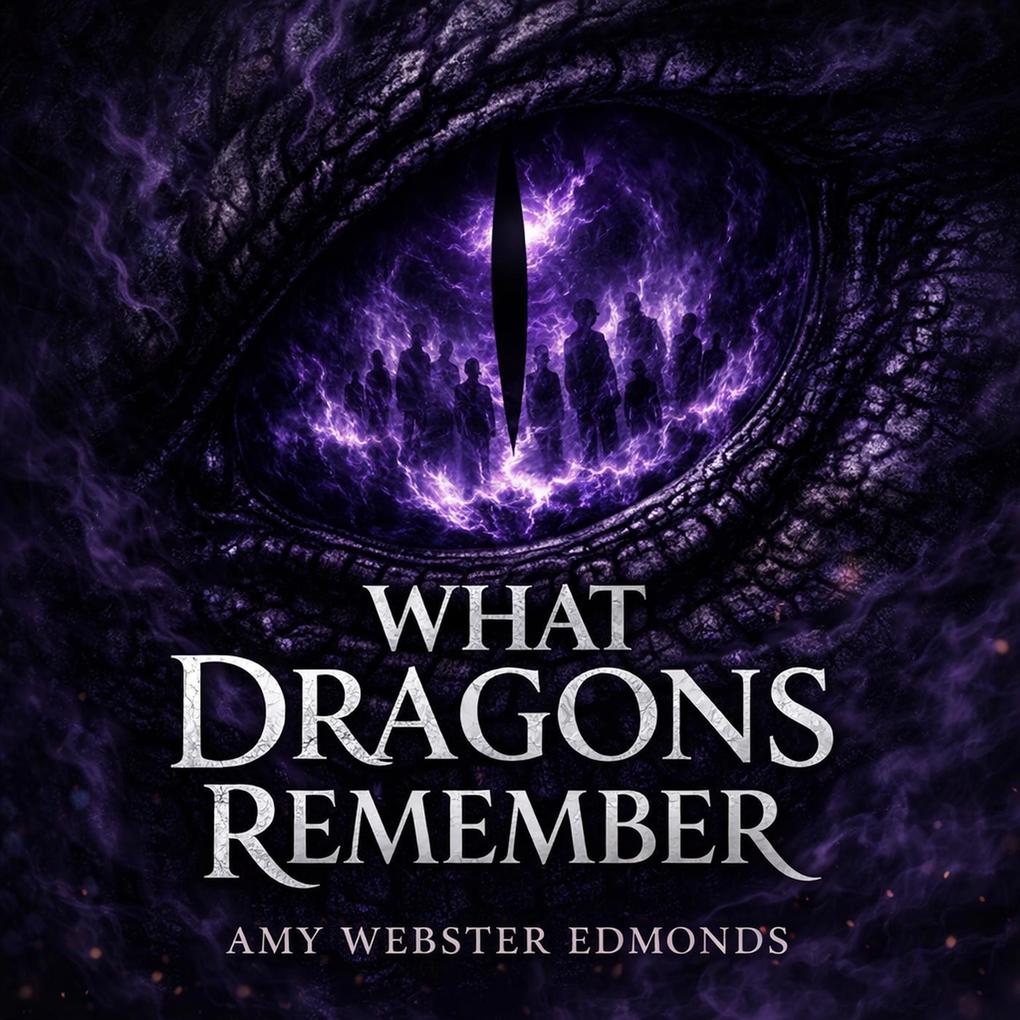 Produktbild: What Dragons Remember | Amy Webster Edmonds