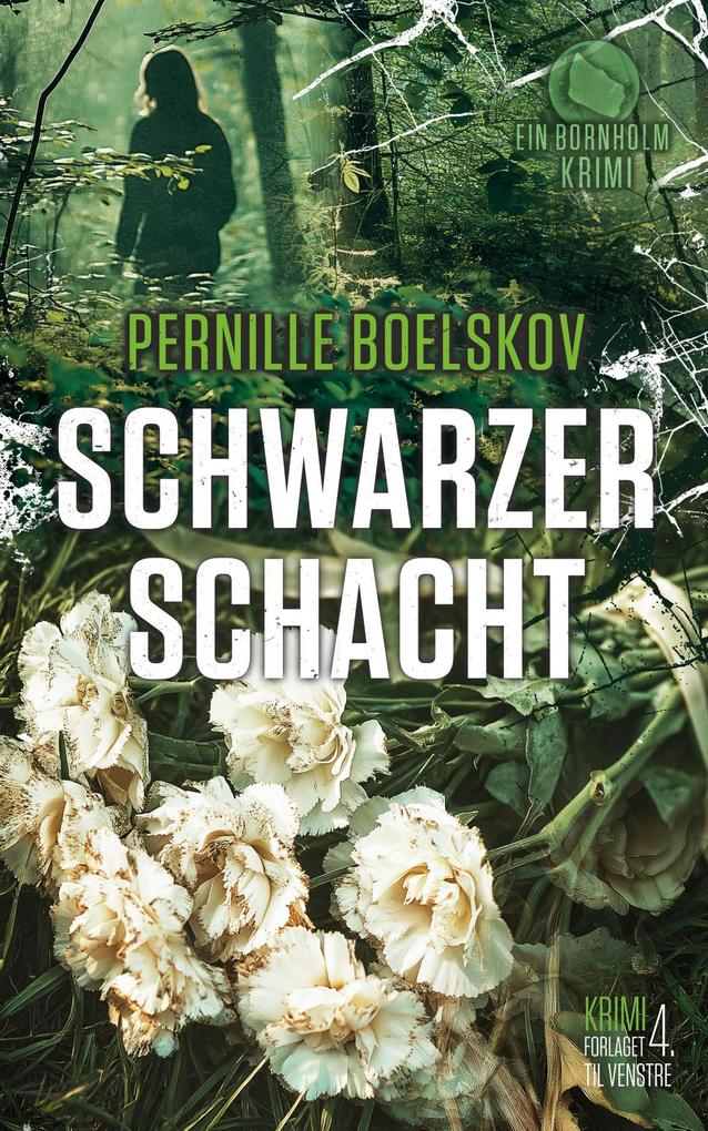 Produktbild: Schwarzer Schacht (Detektivin Agnethe Bohn, #4) | Pernille Boelskov