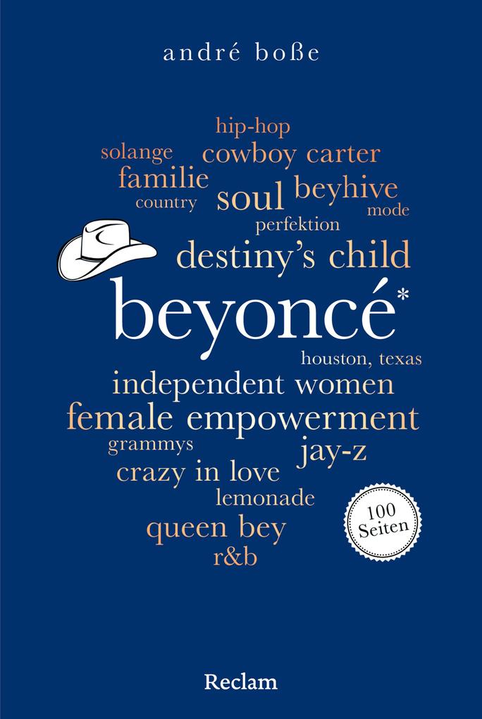 Produktbild: Beyoncé. 100 Seiten | André Boße