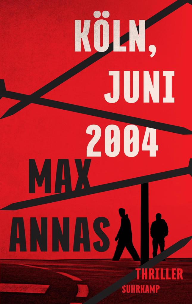 Produktbild: Köln, Juni 2004 | Max Annas