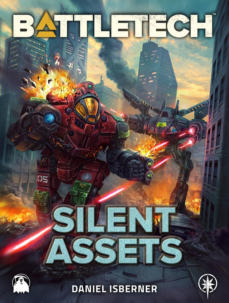 Produktbild: BattleTech: Silent Assets | Daniel Isberner